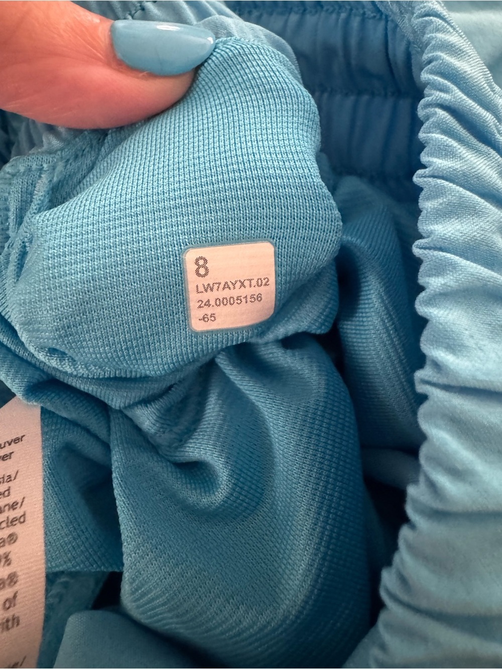 Lululemon shorts - Picture 3 of 3